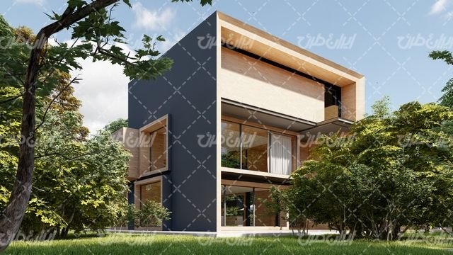خانه ویلایی