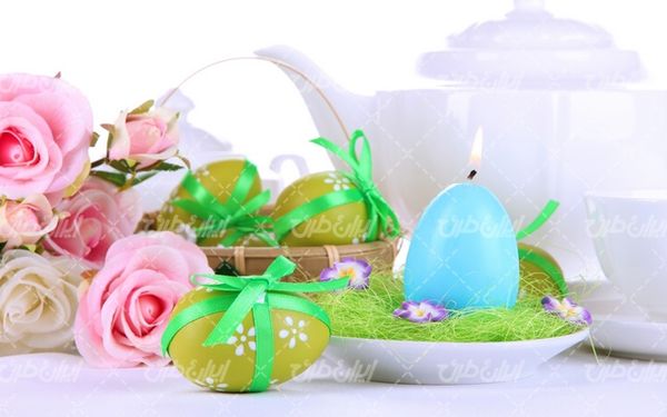 Nowruz Eggs