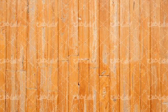 Wooden wallpaper