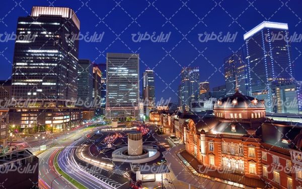 برج