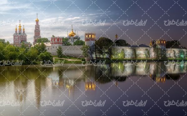 ساختمان گنبدی