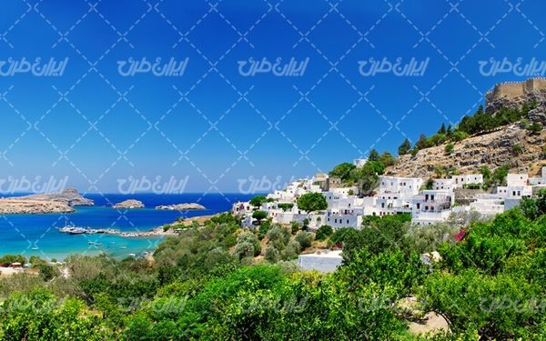 شهر ساحلی
