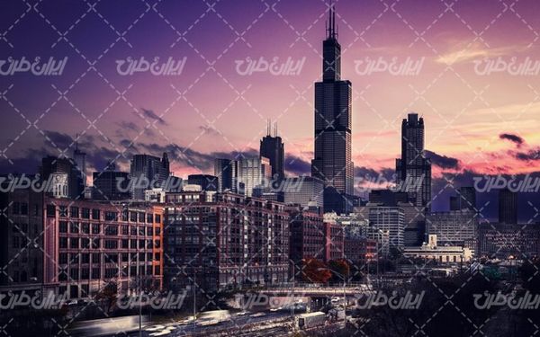 آسمان خراش