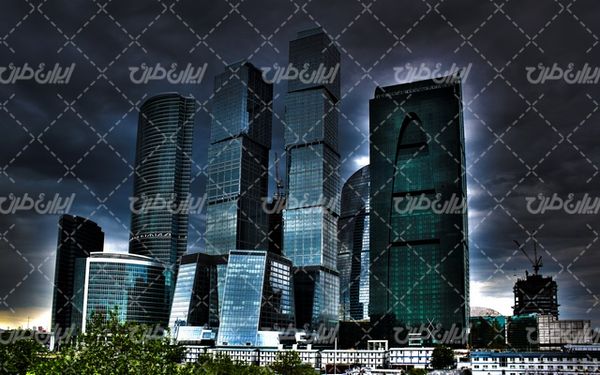 sky scraper