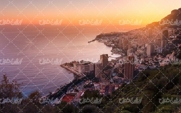 شهر ساحلی