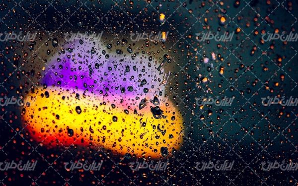 پس زمینه شبنم