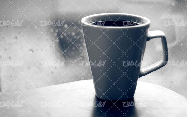 فنجان قهوه