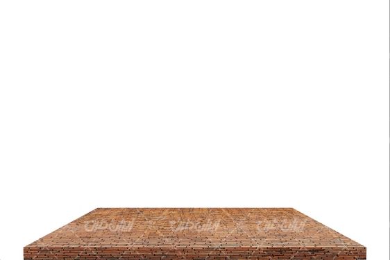 Brick surface