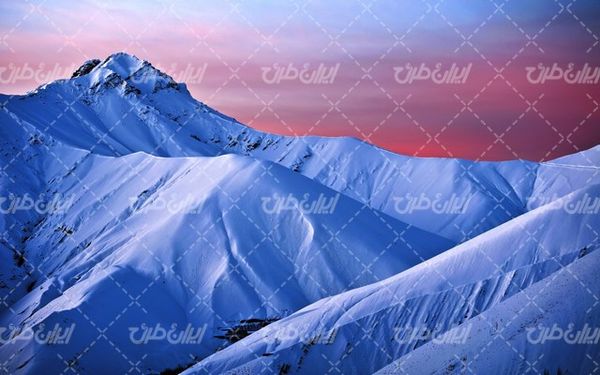 تصویر با کیفیت چشم انداز زیبای طبیعت به همراه منظره زیبا و طبیعت