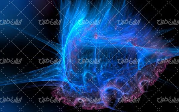 تصویر با کیفیت پس زمینه گرافیکی سه بعدی به همراه تصویر زمینه و بک گراند