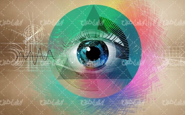 تصویر با کیفیت پس زمینه گرافیکی به همراه تصویر زمینه و بک گراند