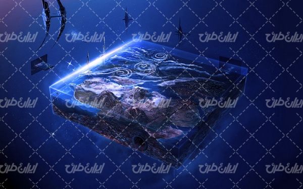 تصویر با کیفیت پس زمینه به همراه بک گراند و تصویر زمینه