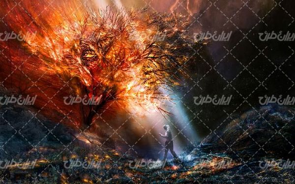 تصویر با کیفیت پس زمینه به همراه بک گراند و تصویر زمینه