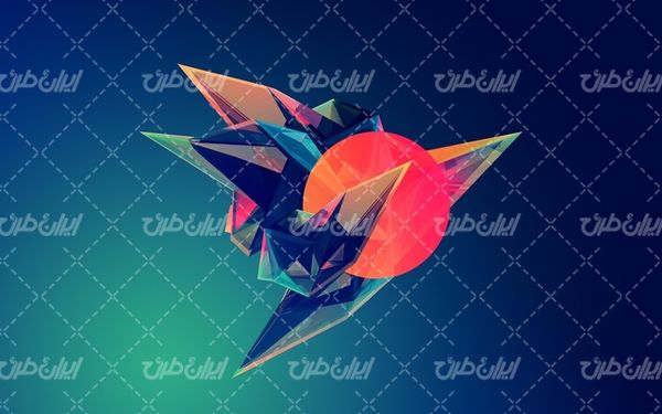 تصویر با کیفیت تصویر زمینه رنگی به همراه بک گراند و تصویر زمینه