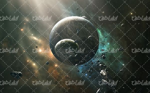 تصویر با کیفیت والپیپر رنگی به همراه بک گراند و تصویر زمینه
