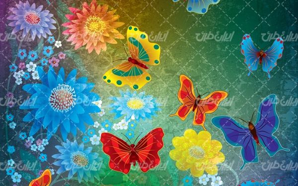 تصویر با کیفیت تصویر زمینه به همراه بک گراند و پس زمینه