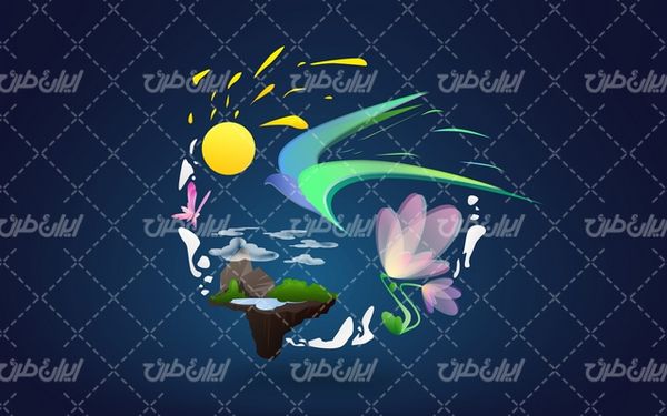 تصویر با کیفیت تصویر زمینه به همراه بک گراند و پس زمینه