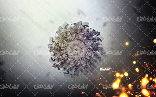 تصویر با کیفیت والپیپر به همراه تصویر زمینه و بک گراند گرافیکی