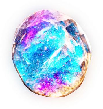 colored stone