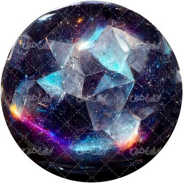 colored stone