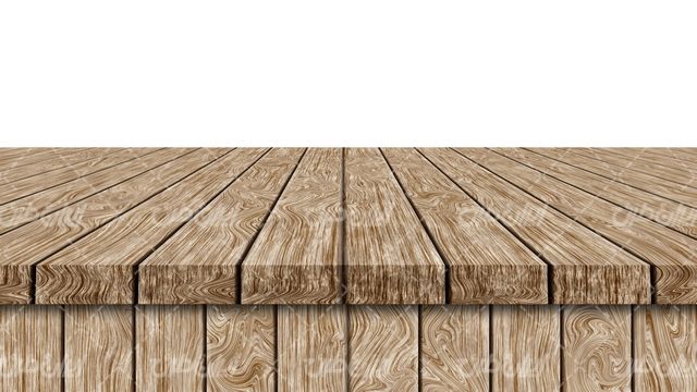 سطح چوبی