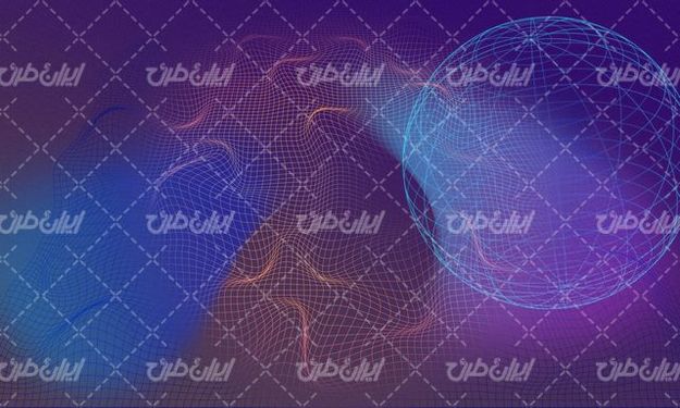 بک گراند سه بعدی
