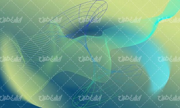 بک گراند سه بعدی