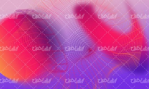 بک گراند سه بعدی