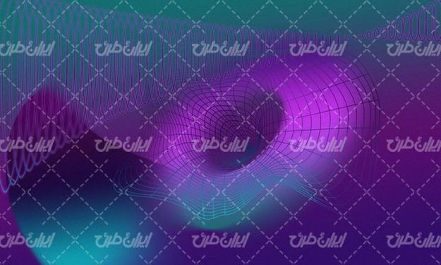 بک گراند سه بعدی