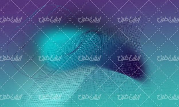بک گراند سه بعدی