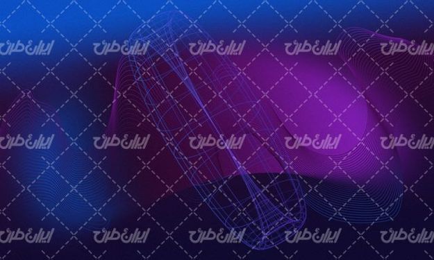 3D background