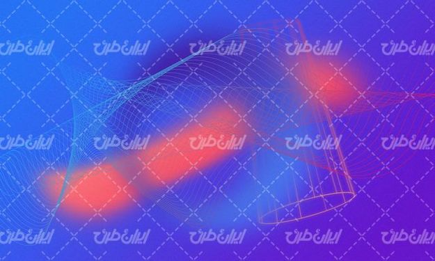 3D background