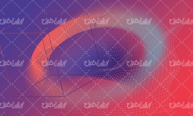 3D background