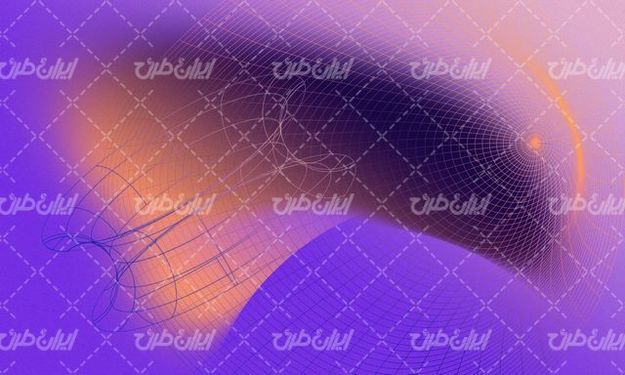 3D background