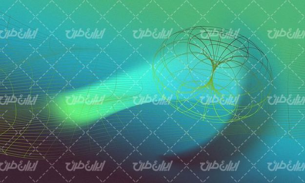 والپیپر سه بعدی