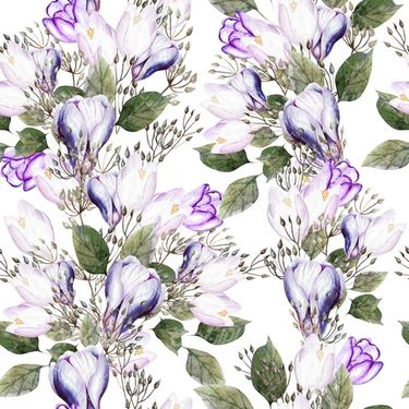 flower pattern