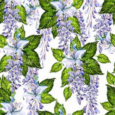 flower pattern