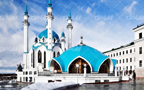 تصویر با کیفیت جاذبه های توریستی همراه با عکس شهر و ساختمان های شهری