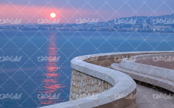 تصویر با کیفیت جاذبه های توریستی همراه با عکس شهر و ساختمان های شهری