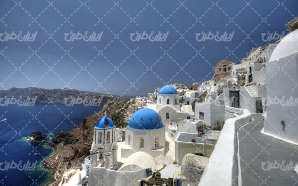 تصویر با کیفیت جاذبه های توریستی همراه با عکس شهر و ساختمان های شهری