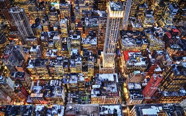 تصویر با کیفیت جاذبه های توریستی زیبا همراه با عکس شهر و ساختمان های شهری