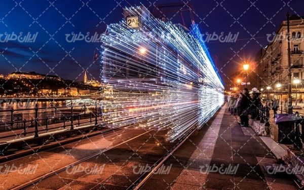 تصویر با کیفیت جاذبه های توریستی زیبا همراه با عکس شهر و ساختمان های شهری