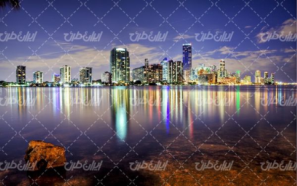 تصویر با کیفیت جاذبه های توریستی زیبا همراه با عکس شهر و ساختمان های شهری