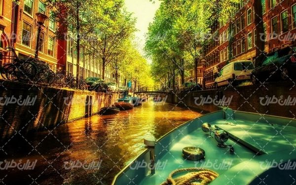 تصویر با کیفیت معماری شهری همراه با عکس شهر و ساختمان های شهری