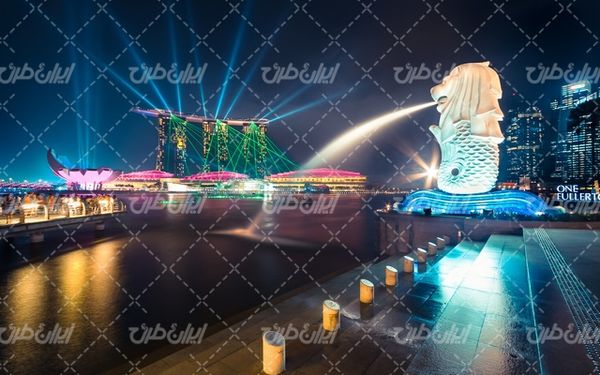 تصویر با کیفیت معماری شهر همراه با عکس شهر و ساختمان های شهری