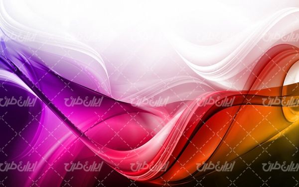 تصویر با کیفیت بکگراند رنگی همراه با تصویر زمینه و بک گراند