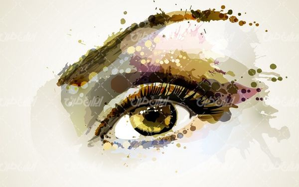 تصویر با کیفیت بکگراند رنگی همراه با تصویر زمینه و بک گراند