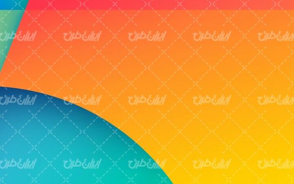 تصویر با کیفیت والپیپر رنگی همراه با تصویر زمینه و بک گراند
