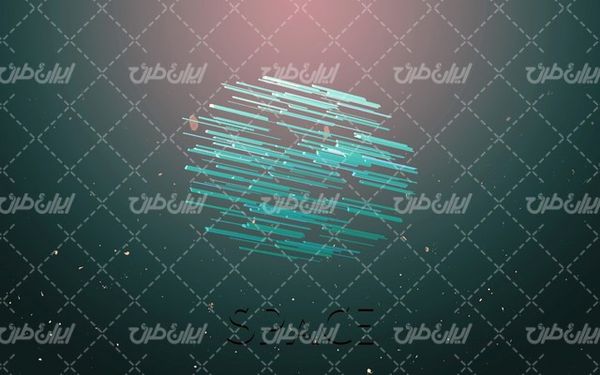 تصویر با کیفیت پس زمینه رنگی همراه با تصویر زمینه و بک گراند