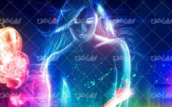 تصویر با کیفیت پس زمینه همراه با تصویر زمینه و بک گراند